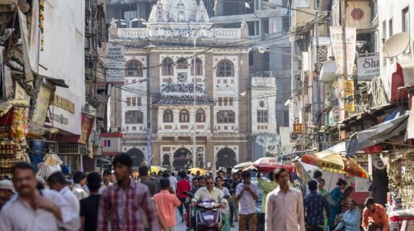 मुख्यमंत्री एकनाथ शिंदे ने मुंबादेवी मंदिर परिसर के पुनर्निर्माण के बीएमसी के प्रस्ताव को मंजूरी दी